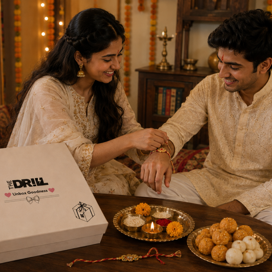 Rishto Ki Dor - A Special Rakhi Curation For A Relation That Cannot Be Defined In Words.