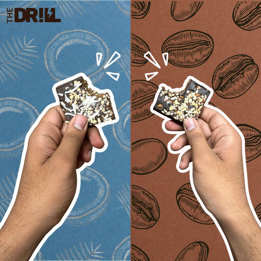 THE DRILL BITES - Pack Of 5