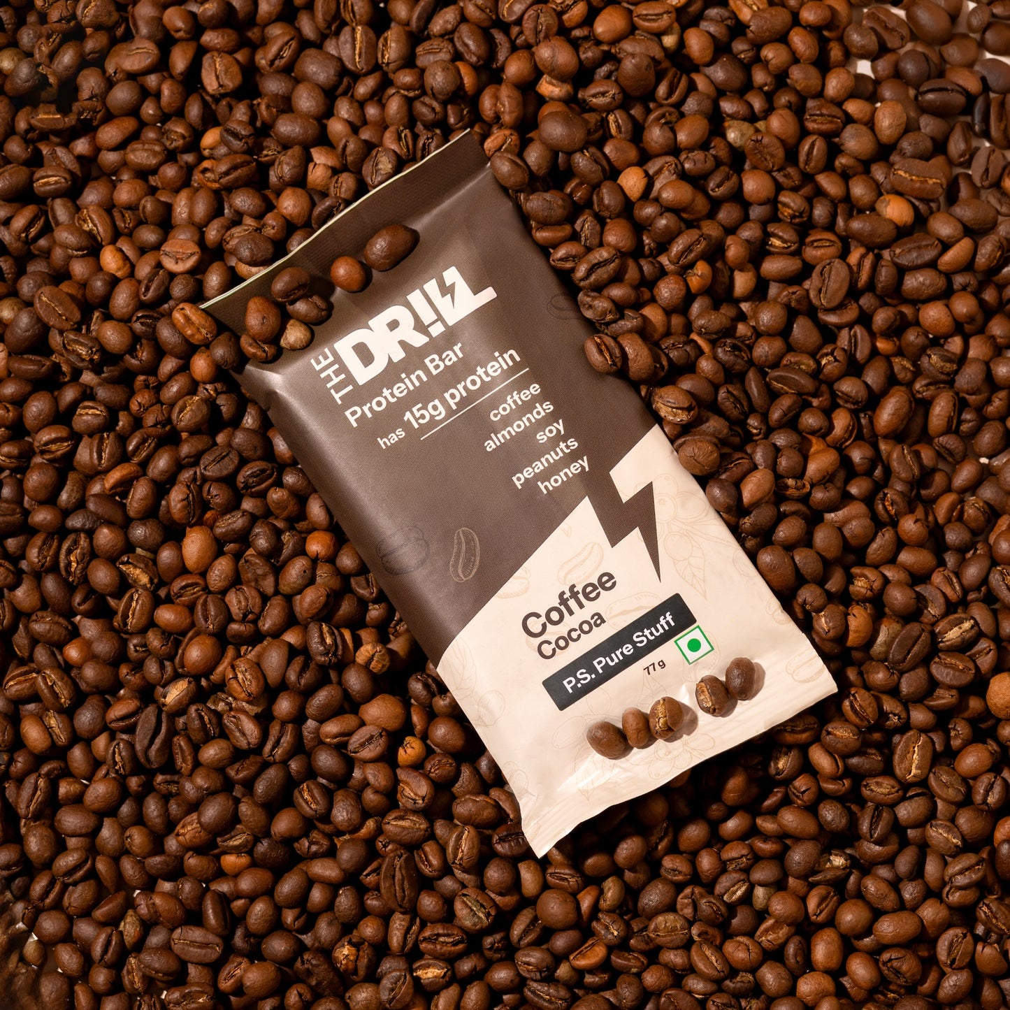 The Drill Bar Box - Coffee Cocoa
