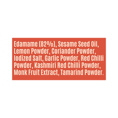 The Drill Crunchy Roasted Edamame - Piri Piri Lemon | Combo Pack