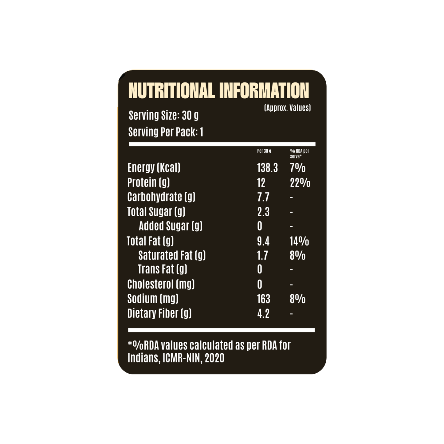 The Drill Crunchy Roasted Edamame - Cheese | Combo Pack