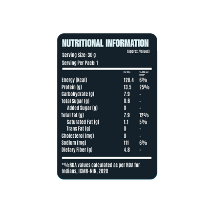 The Drill Crunchy Roasted Edamame - Sea Salt | Combo Pack