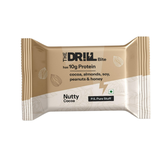 The Drill Bites Box - Nutty Cocoa