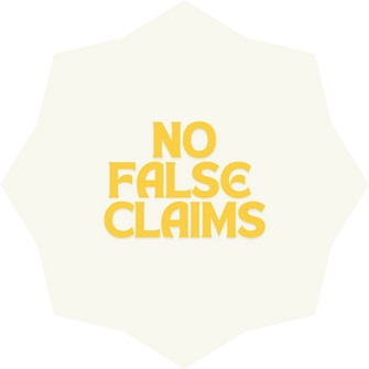 No False Claims
