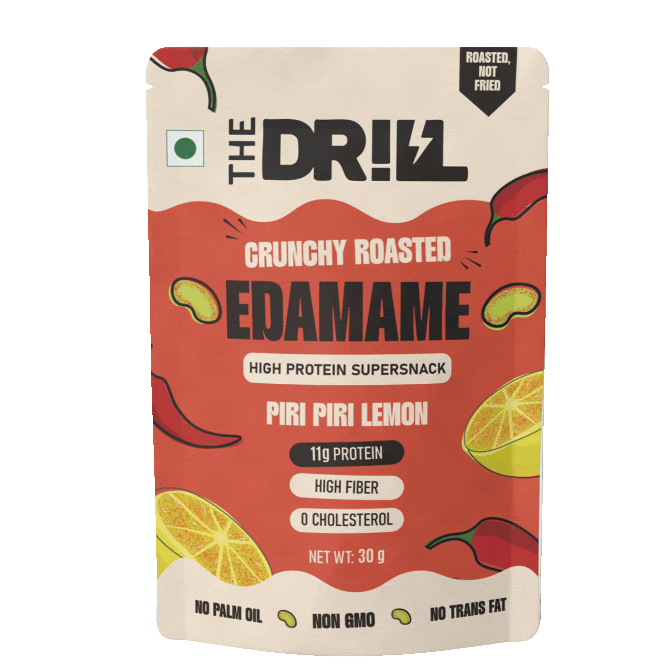 The Drill Edamame