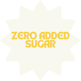 Zero Added Sugar